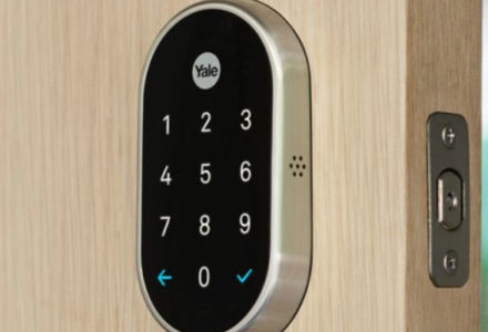 Security Solution Smart lock