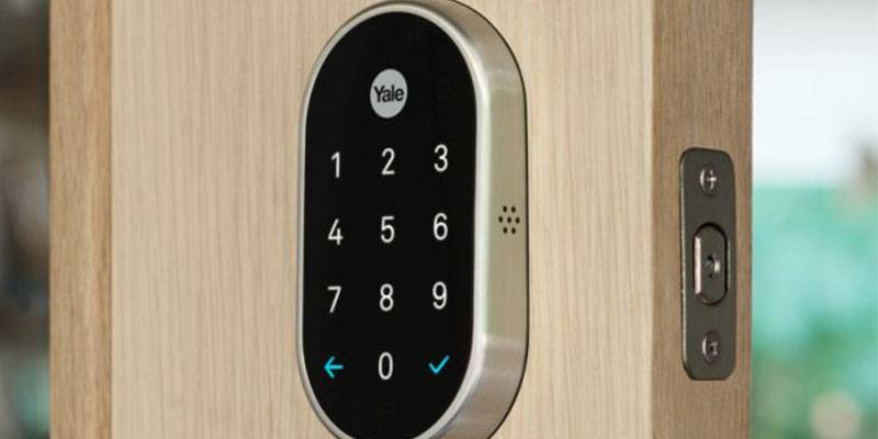 Security Solution Smart lock