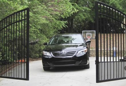 Automatic Gate Control