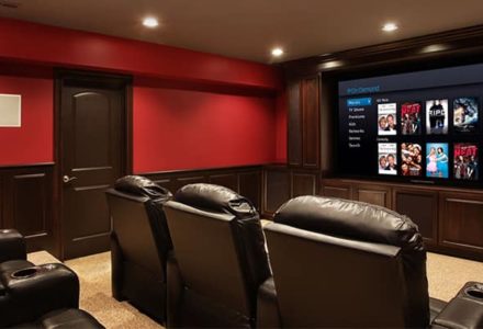 Home Theater System
