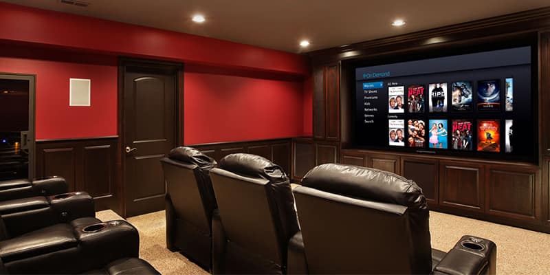 Home Theater System