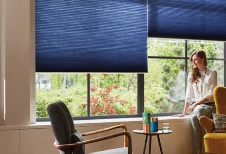 Blinds and Curtains Control