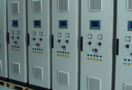 Control Panel Board