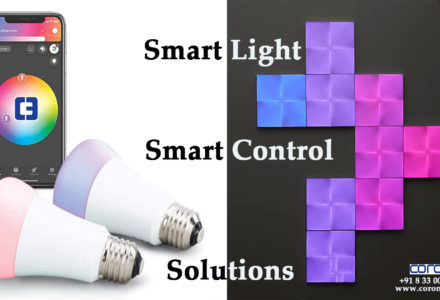 Smart light Smart control