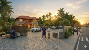 Access Control and CCTV Integration Kerala