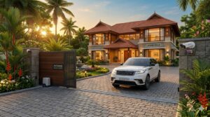 Automatic Gate Automation System in Kerala